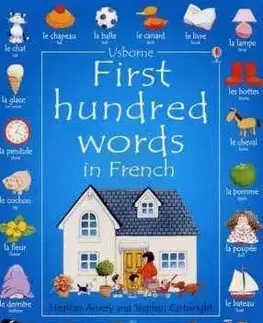 First hundred Words in French