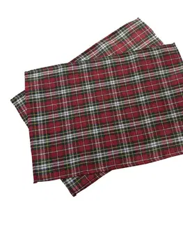 Prestieranie Checkered Pattern, 32 x 45 cm, sada 2 ks