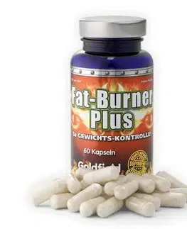 Fat-Burner Plus Turbo - Goldfield 60 kaps.