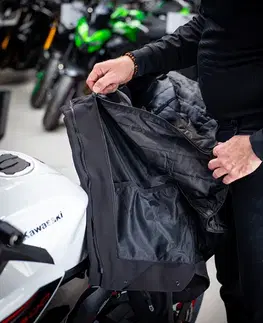 W-TEC Nykolas čierna - 3XL