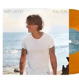 Urban Keith - Flow State (Orange) LP - Keith Urban
