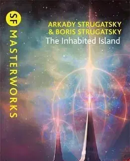 The Inhabited Island - Boris Strugatsky, Arkady Strugatsky