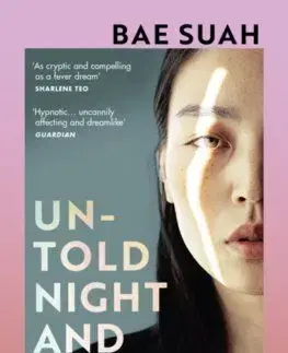 Untold Night and Day - Bae Suah