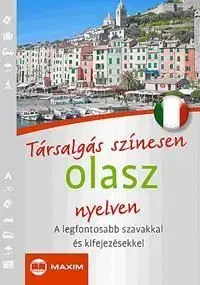 Társalgás színesen olasz nyelven - Mike Hillenbrand