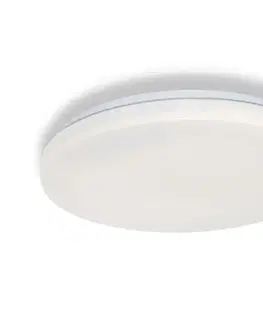 Osram - LED kúpeľňové stropné svietidlo CEILING ROUND LED/24W/230V pr. 37 cm IP44 biele 4099854647963
