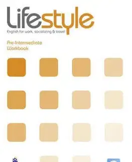 Lifestyle Pre-intermediate WB+CD - Marie Kavanagh