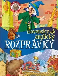 Rozprávky slovensky anglicky
