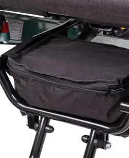 inSPORTline Hawkie Evo Plus II s polohovateľným operadlom 700W