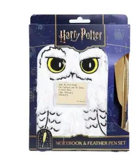 Set Harry Potter - blok a pero - Magical Locations DPL