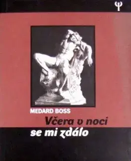 Včera v noci se mi zdálo