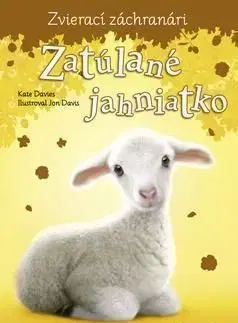 Zatúlané jahniatko - Kate Davies