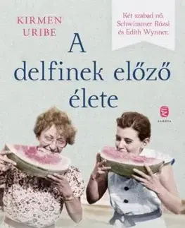 A delfinek előző élete - Kirmen Uribe