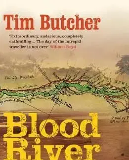Blood River - Vintage Voyages - Tim Butcher