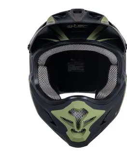 W-TEC Richpike Green & Blue Madness - XXL (63-64)