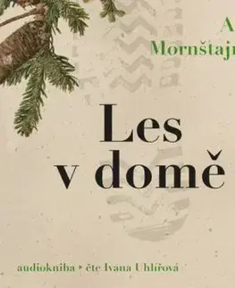 Les v domě - audiokniha - Alena Mornštajnová