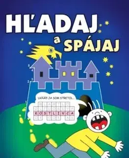 Hľadaj a spájaj - Iva Nováková