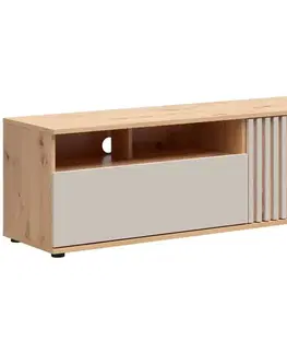 TV skrinka Brevas Artisan/Kašmír 1d1s