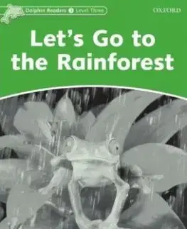 Dolphin 3 Let´s Go to the Rainforest Activity Book - Craig Wright