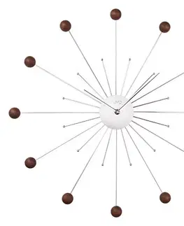 Nástenné dizajnové hodiny JVD HT 49 54cm