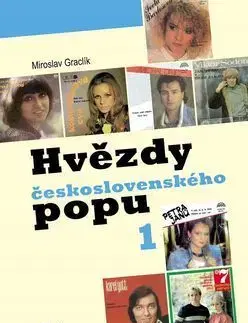 Hvězdy československého popu 1 - Miroslav Graclík