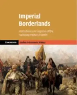 Imperial Borderlands - Bogdan G. Popescu