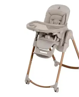 Maxi-Cosi - Detská jedálenská stolička MINLA PLUS béžová 2723159110MC
