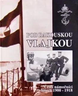 Pod rakouskou vlajkou - Jindřich Marek