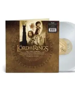 Soundtrack (Howard Shore) - The Lord Of The Rings: The Two Towers (Palantir Clear) 2LP - Howard Shore