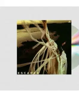 Kinsley Sarah - Escaper CD - Sarah Kinsley