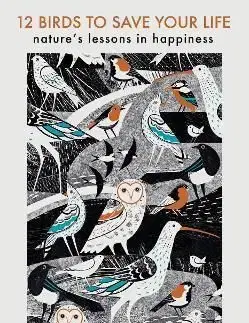 12 Birds to Save Your Life - Charlie Corbett