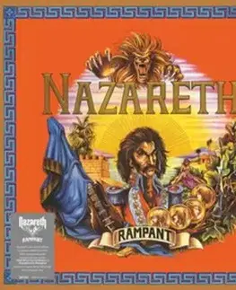 Nazareth - Rampant CD - Nazareth