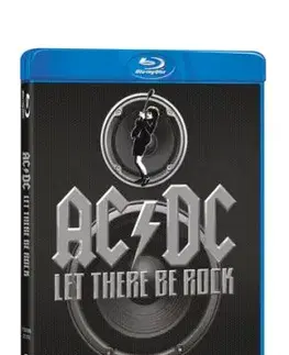 AC/DC: Let there be Rock BD - AC/DC