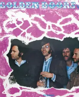 Doors, The - Golden Doors 2 (Purple) LP - The Doors