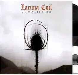 Lacuna Coil - Comalies XX Ltd. 2LP+2CD - Lacuna Coil