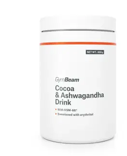 GymBeam Cocoa & Ashwagandha Drink