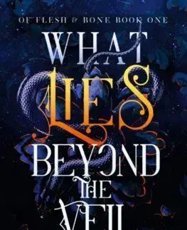 What Lies Beyond the Veil - Harper L. Woods