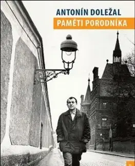 Paměti porodníka - Antonín Doležal