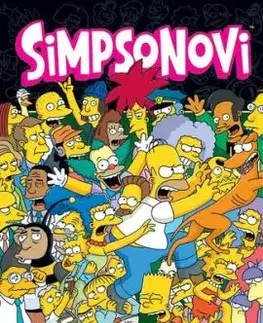 Simpsonovi: Našlápnutý komiksový kotel