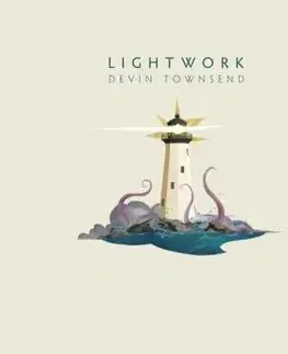Townsend Devin - Lightwork (Limited Edition) 2CD+BD - Devin Townsend