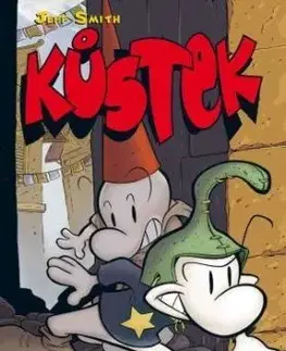 Kůstek 8: Hledači pokladů - Jeff Smith