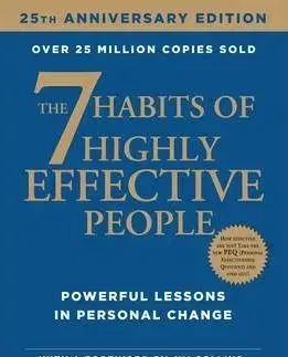 7 Habits Of Highly Effective People - Stephen R. Covey