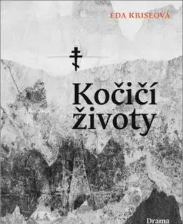 Kočičí životy - Eda Kriseová, Anna Novotná