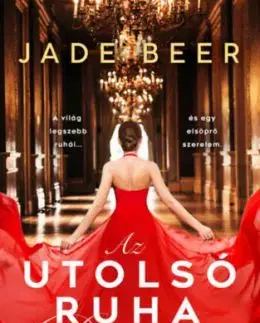 Az utolsó ruha Párizsból - Jade Beer
