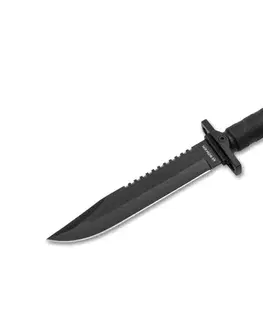 Böker - Nôž s pevnou čepeľou John Jay Survival Knife 34,5 cm 02SC004