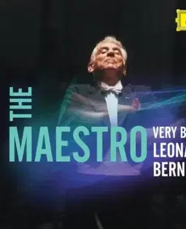 Bernstein Leonard - The Maestro: The Very Best Of Leonard Bernstein 2CD - Leonard Bernstein