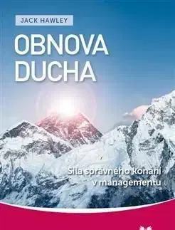 Obnova ducha - Jack Hawley