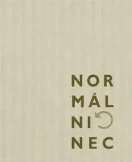 Normálninec - Daniel Novotný