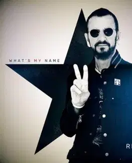 Starr Ringo - What's My Name CD - Ringo Starr