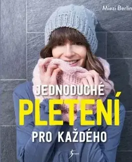 Jednoduché pletení pro každého - Jennifer Schleichová