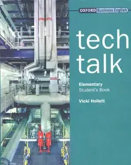 Tech Talk Elementary Student´s Book - Vicki Hollett